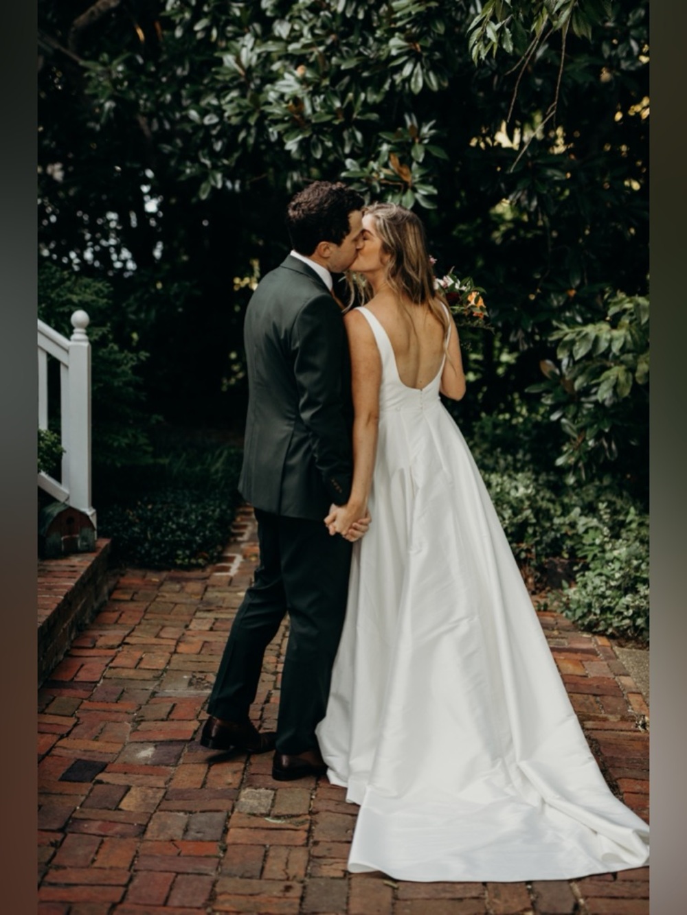 Jenny Yoo Lawrence Wedding Dress - Picture 4 of 7